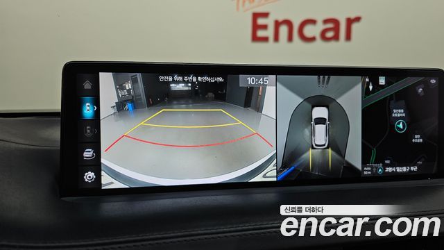 Genesis GV70 2024 — photo 21