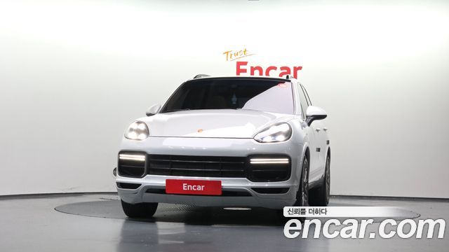 Porsche Cayenne 2017 — photo 3