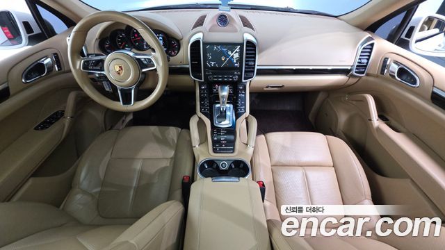 Porsche Cayenne 2017 — photo 7