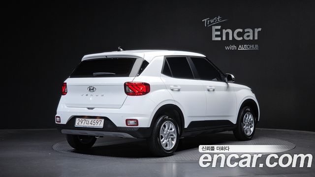 Hyundai Venue 2026 — photo 2