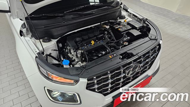 Hyundai Venue 2026 — photo 6