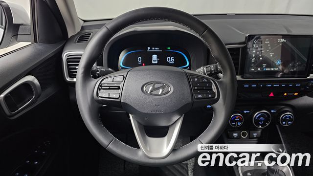 Hyundai Venue 2026 — photo 19