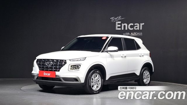 Hyundai Venue 2026 — photo 1