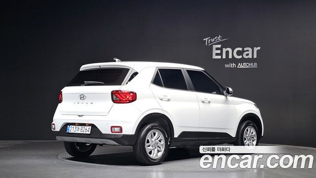 Hyundai Venue 2026 — photo 2