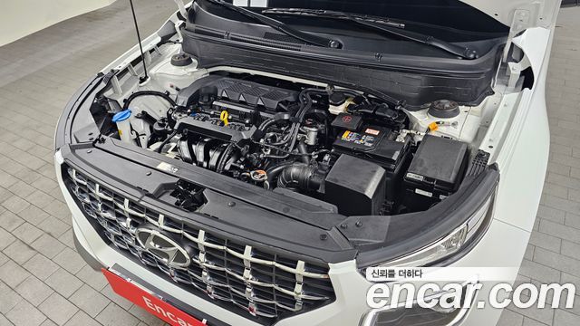 Hyundai Venue 2026 — photo 6
