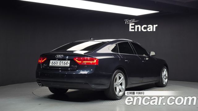 Audi A5 2015 — photo 2