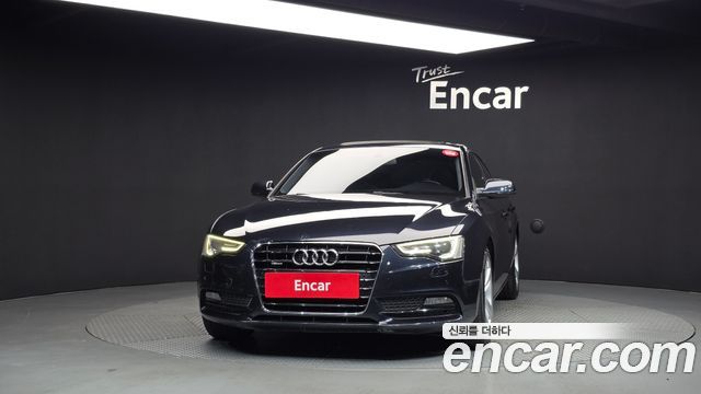 Audi A5 2015 — photo 3