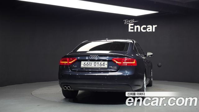 Audi A5 2015 — photo 4