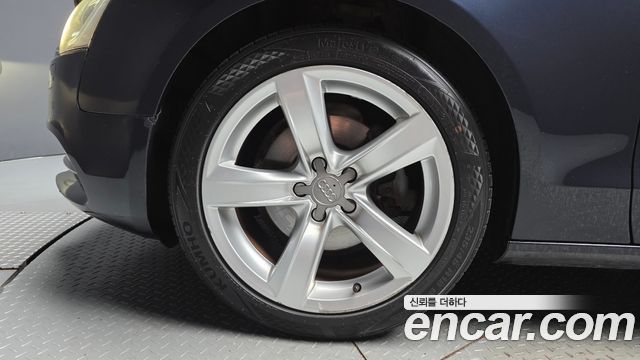 Audi A5 2015 — photo 5
