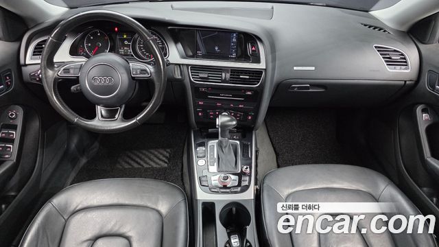 Audi A5 2015 — photo 7