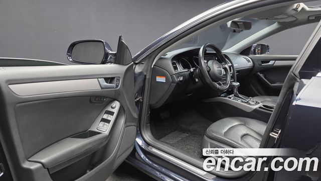 Audi A5 2015 — photo 10