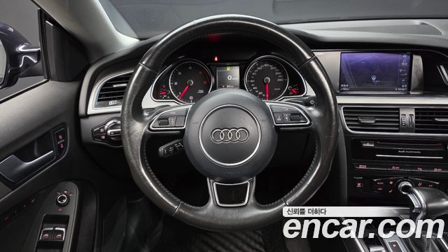 Audi A5 2015 — photo 14