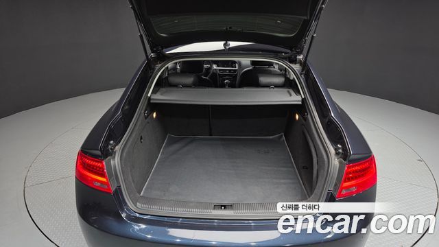 Audi A5 2015 — photo 20