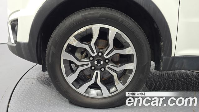 KG Mobility KORANDO 2016 — photo 5