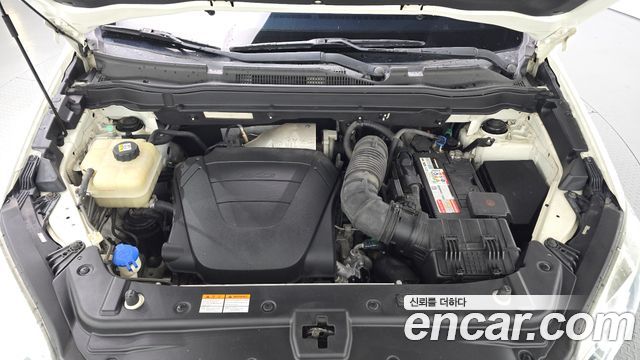 KG Mobility KORANDO 2016 — photo 6