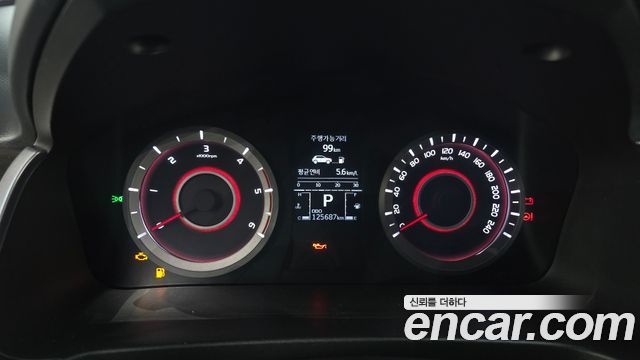 KG Mobility KORANDO 2016 — photo 8