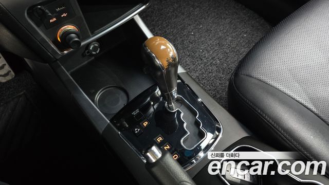 KG Mobility KORANDO 2016 — photo 9