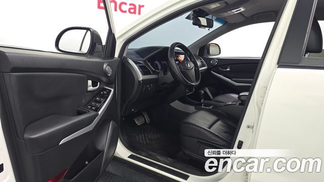 KG Mobility KORANDO 2016 — photo 10