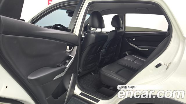 KG Mobility KORANDO 2016 — photo 12