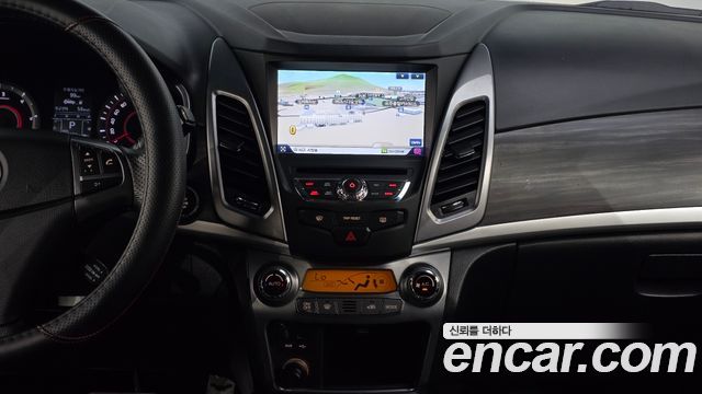 KG Mobility KORANDO 2016 — photo 14