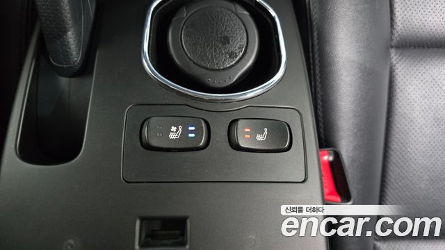 KG Mobility KORANDO 2016 — photo 17