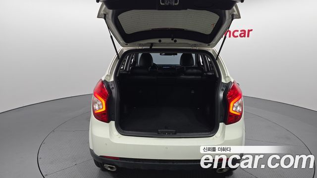 KG Mobility KORANDO 2016 — photo 20