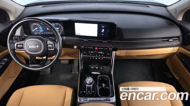 Kia Canival 2022 — photo 10