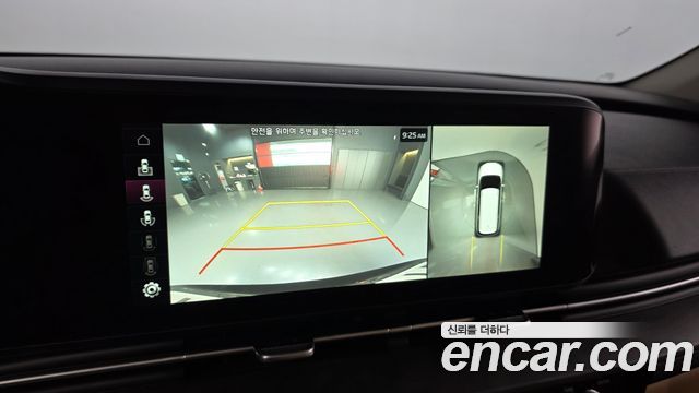 Kia Canival 2022 — photo 21