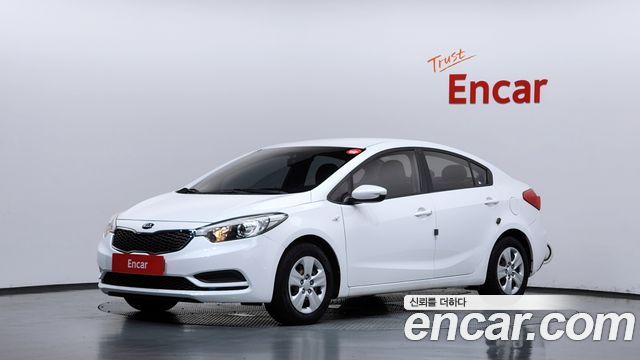 Kia K3 2015 — photo 1