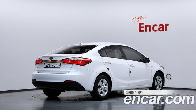 Kia K3 2015 — photo 2