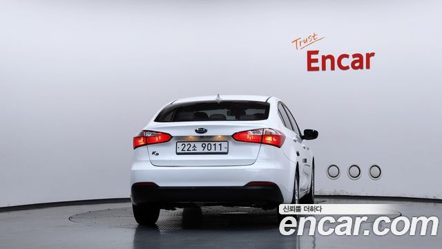 Kia K3 2015 — photo 4