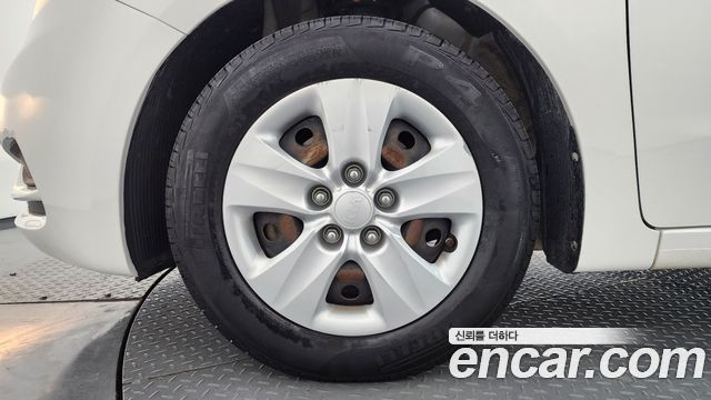Kia K3 2015 — photo 5