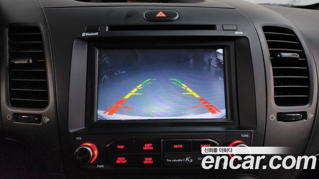 Kia K3 2015 — photo 20