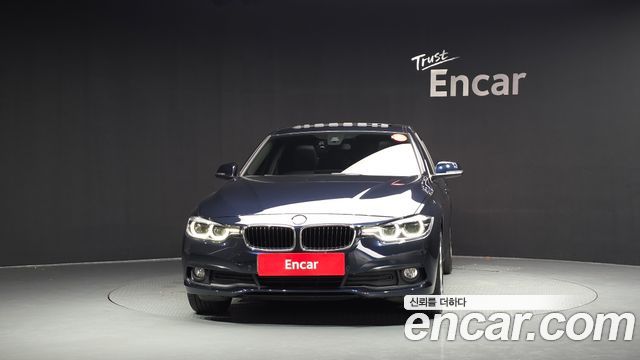 BMW 3-Series 2017 — photo 3
