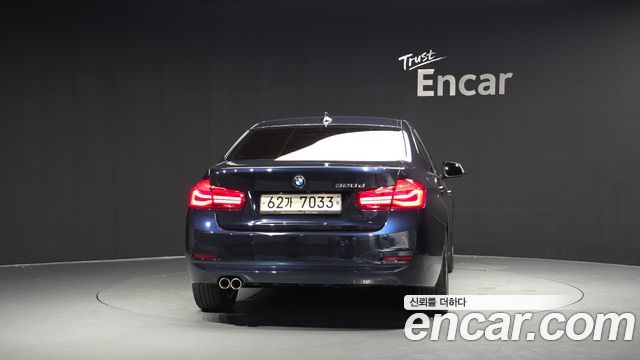 BMW 3-Series 2017 — photo 4