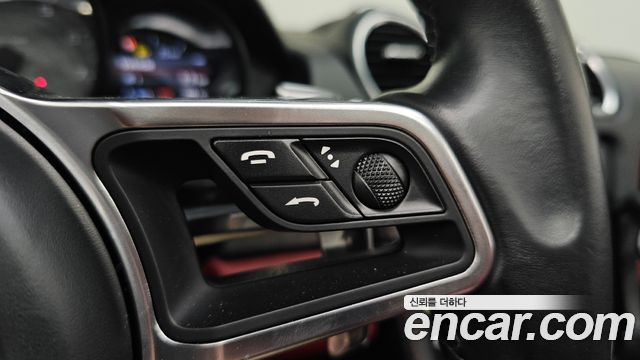 Porsche 718 2017 — photo 22