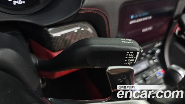 Porsche 718 2017 — photo 23
