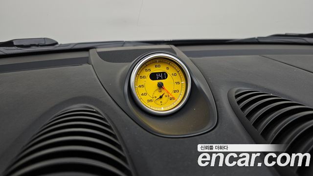 Porsche 718 2017 — photo 24