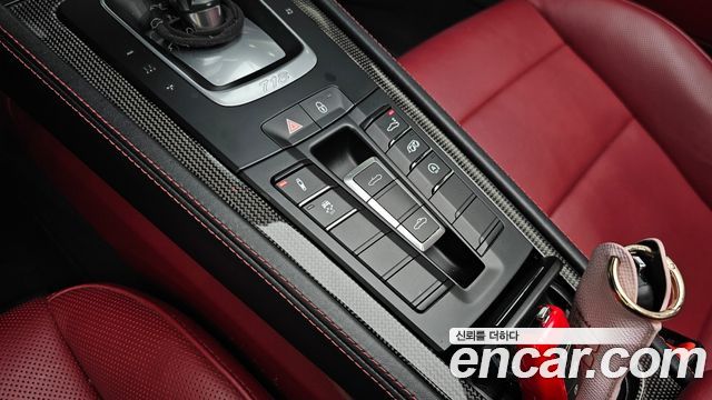 Porsche 718 2017 — photo 25