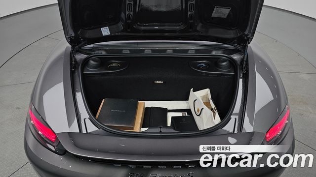 Porsche 718 2017 — photo 26