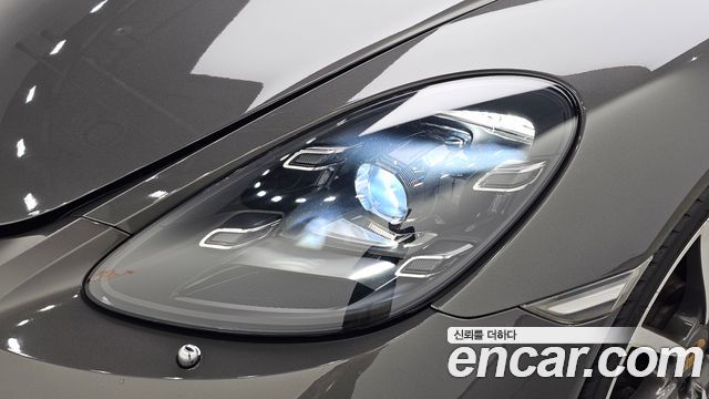Porsche 718 2017 — photo 8