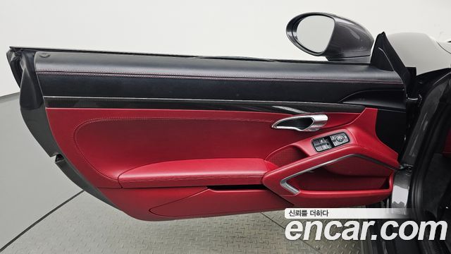 Porsche 718 2017 — photo 14