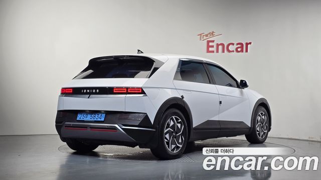 Hyundai Ioniq5 2022 — photo 2