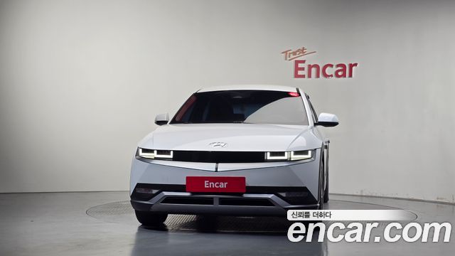 Hyundai Ioniq5 2022 — photo 3