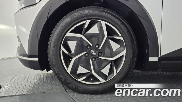 Hyundai Ioniq5 2022 — photo 5