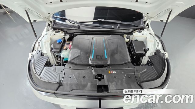 Hyundai Ioniq5 2022 — photo 6