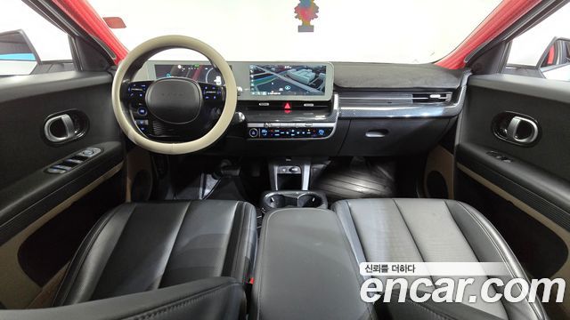 Hyundai Ioniq5 2022 — photo 7