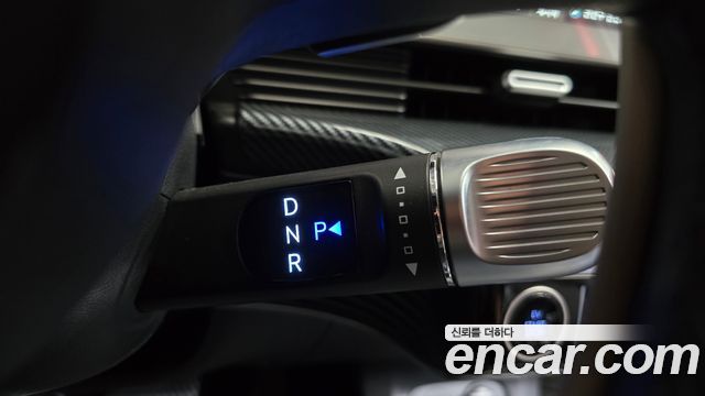 Hyundai Ioniq5 2022 — photo 9