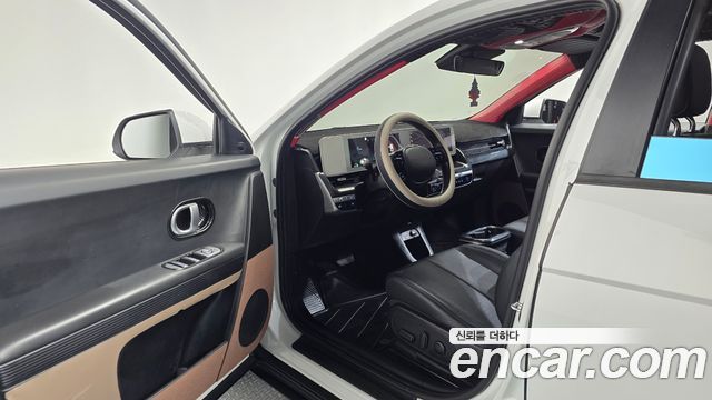 Hyundai Ioniq5 2022 — photo 10