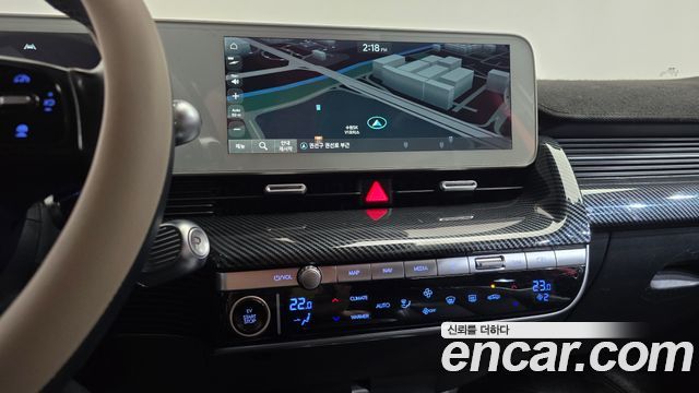 Hyundai Ioniq5 2022 — photo 12